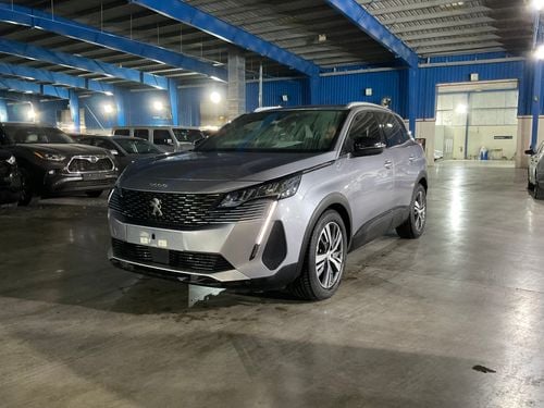 Peugeot 3008 Active | upto AED 20,000 Ramadan Discount | Guaranteed Warranty | 0 Down Payment