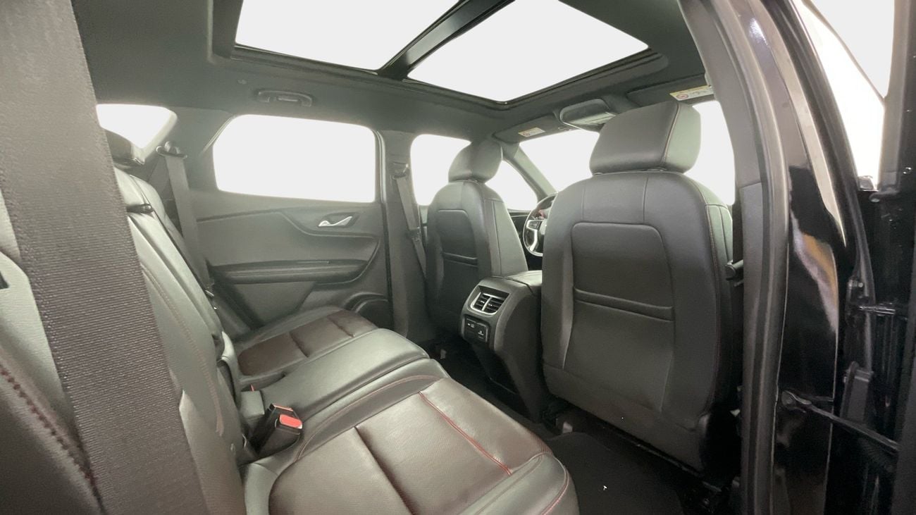 Chevrolet Blazer RS | upto AED 20,000 Ramadan Discount | Guaranteed Warranty | 0 Down Payment