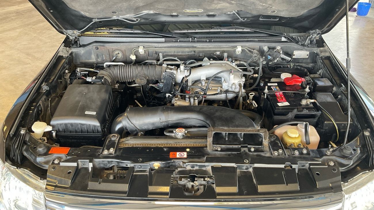 Mitsubishi Pajero GLS Highline 3.8L (274 HP) GLS Highline | Guaranteed Warranty | 0 Down Payment