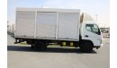 Mitsubishi Canter WITH WATER DELIVERY BODY GCC SPECS