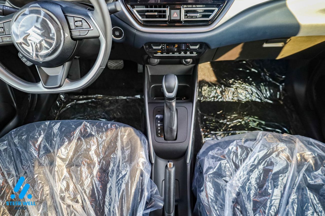 سوزوكي بالينو 2026 GLX- Full Option - Head up Display - Cruise Control - LED Headlight