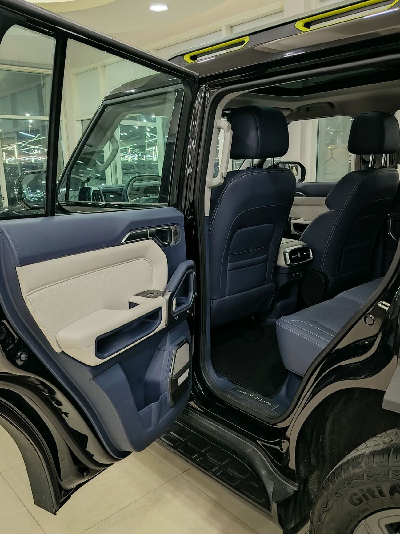 Jetour T2 i-DM