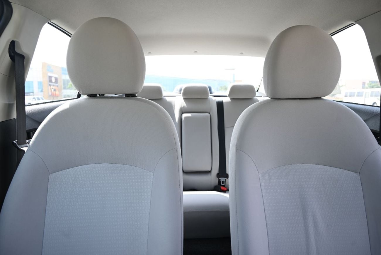 Mitsubishi Attrage GLX 1.2L 0% DP - MITSUBISHI ATTRAGE 2022 - ORIGINAL PAINT - GCC - WELL MAINTAINED