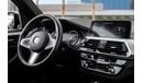 بي أم دبليو X3 XDrive 30i M-Kit | 3,231 P.M  | 0% Downpayment | Full BMW History!