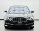 بي أم دبليو 750Li XDrive 2017 BMW 750Li xDrive, 2025 BMW Service Pack, Full BMW Service History, Excellent Condition,