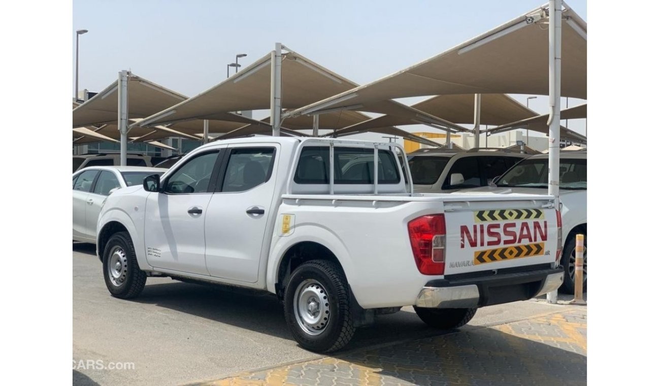 Nissan Navara Std Std 2018 4x2 Ref#427