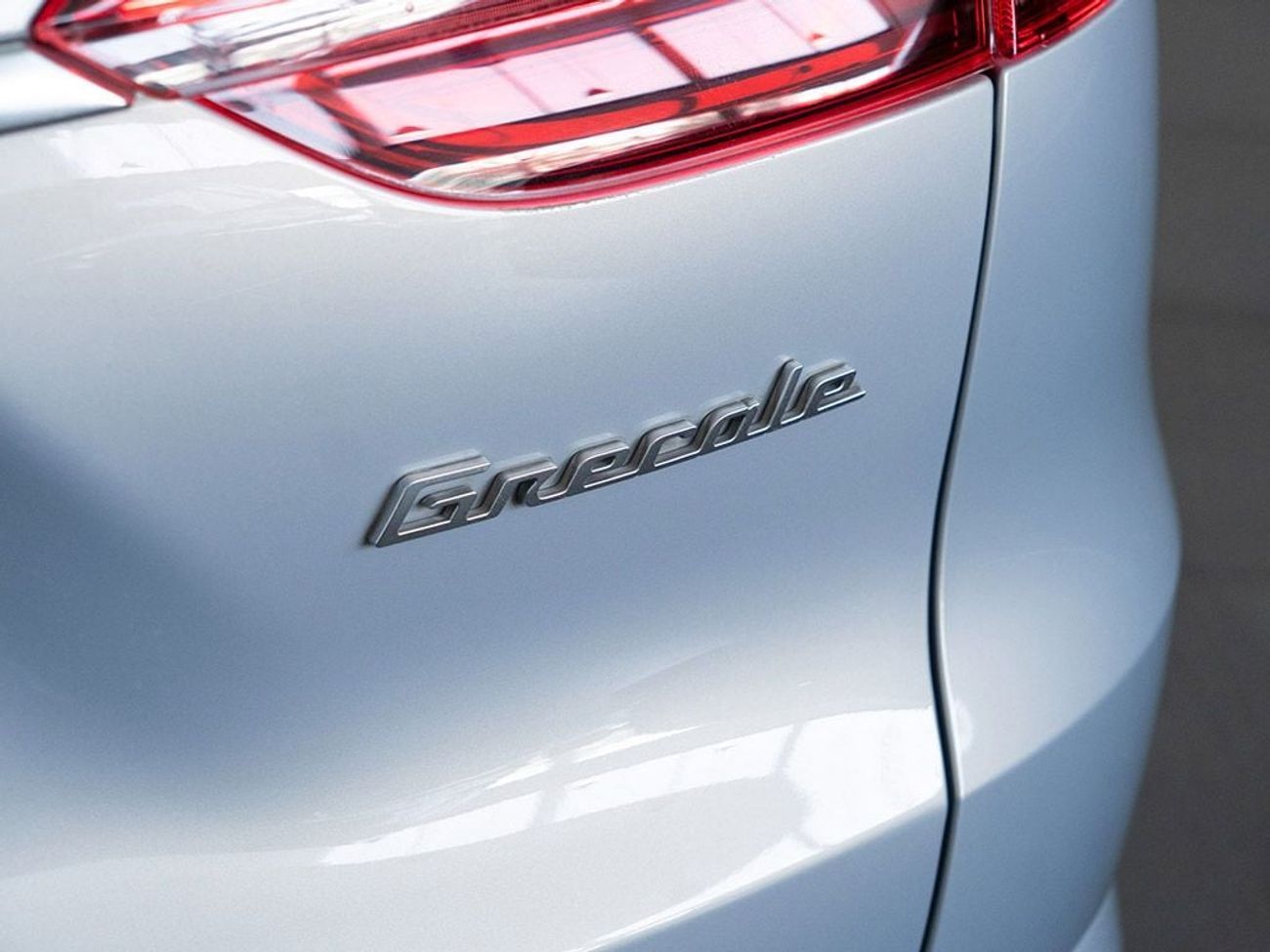 مازيراتي جريكال GT