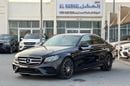 مرسيدس بنز E300 Mercedes E300 _American_2019_Excellent Condition _Full option
