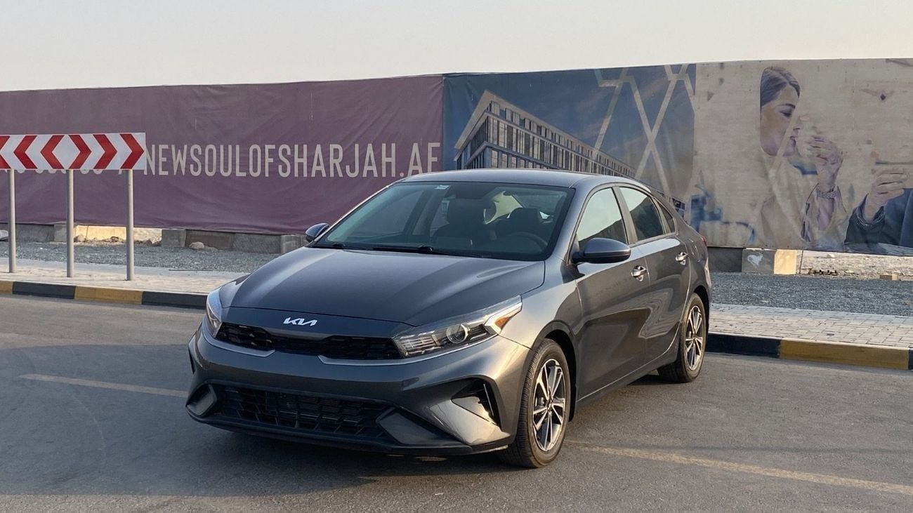 Kia Forte 2.0L