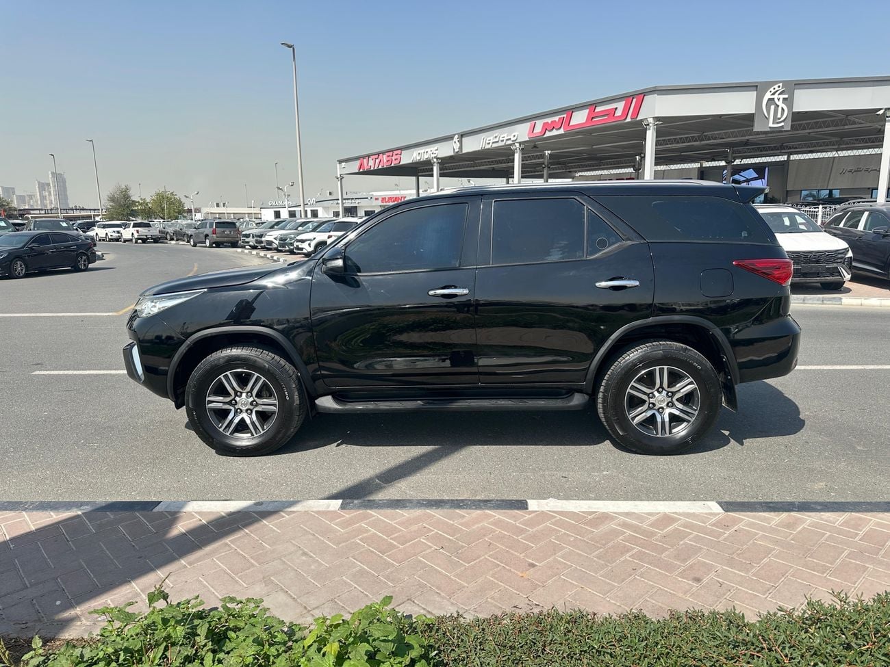 Toyota Fortuner EXR