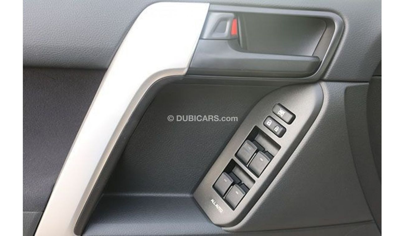 Toyota Prado TXL 2022 | SUV 4WD  - DSL AT - 2.8L WITH SUNROOF GCC SPECS EXPORT ONLY