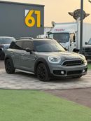 ميني كوبر إس كونتري مان