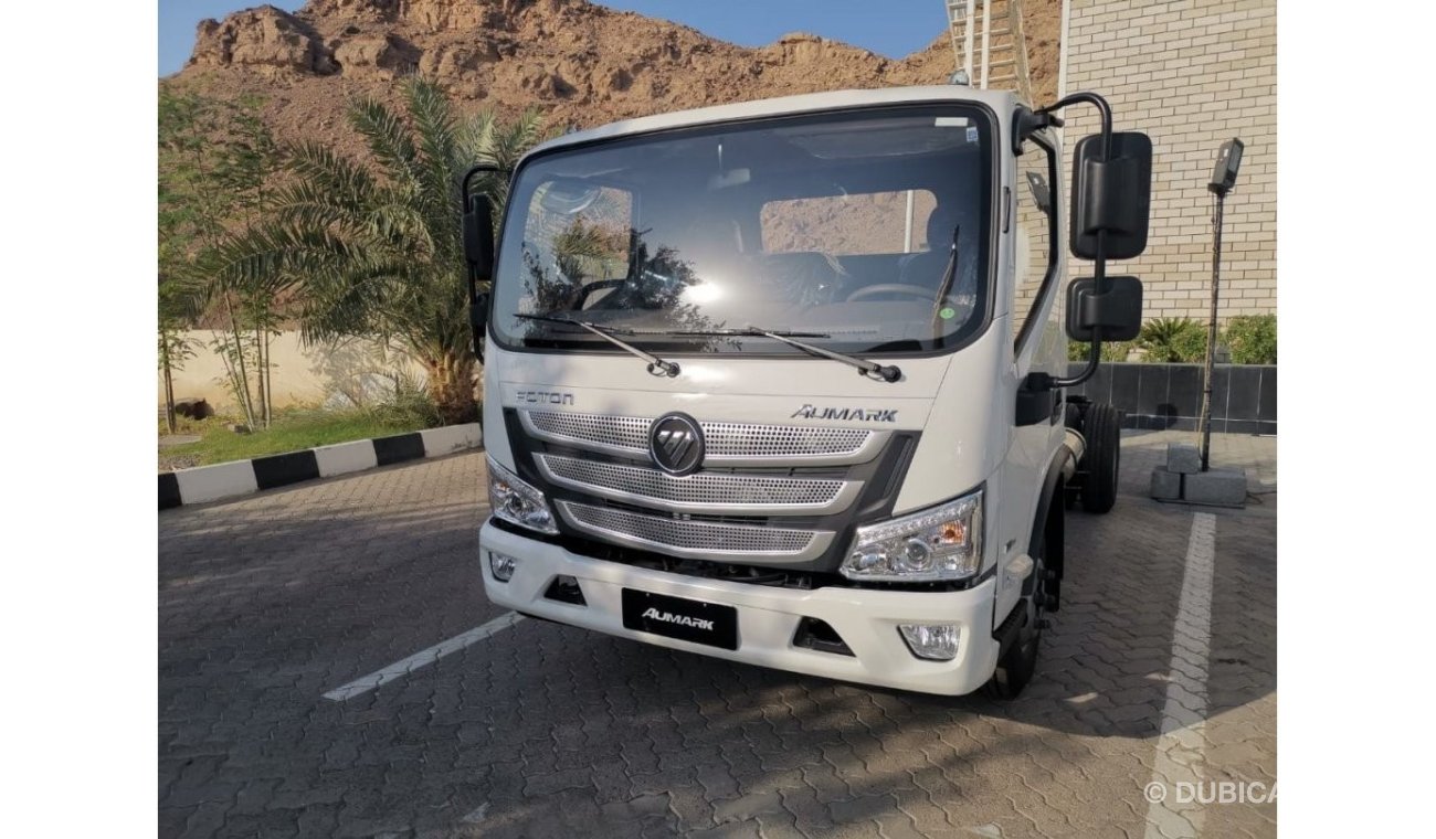 فوتون اومارك FOTON AUMARK S 3.8L Truck 4×2 2 Doors NWB