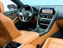 BMW 840i Gran Coupe STD 2022 BMW 840i Gran Coupe, 2027 BMW Warranty, Full BMW Service History, Fully Loaded, GCC