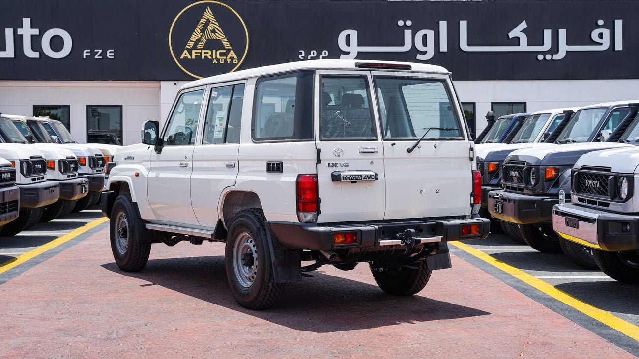 Toyota Land Cruiser 70