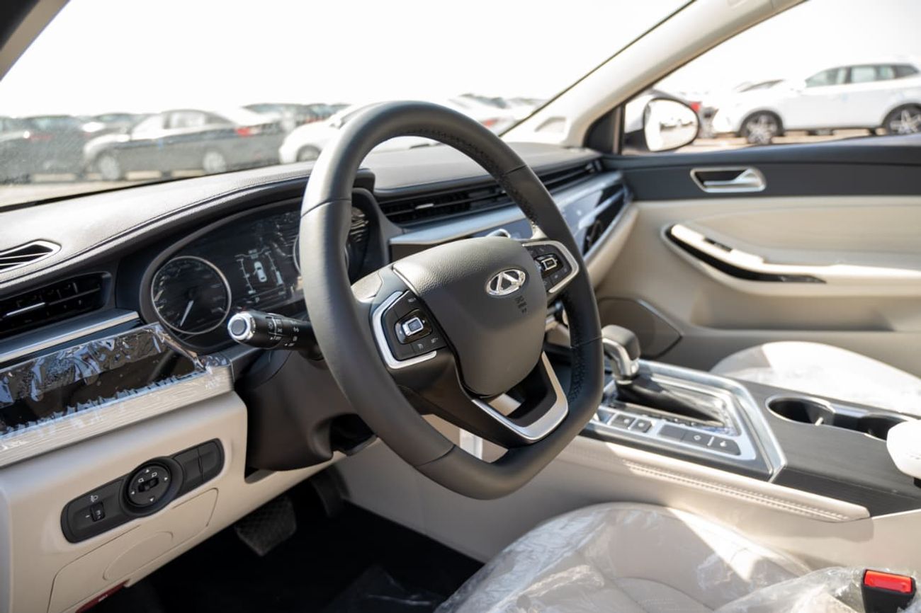 Chery Arrizo 5 Chery Arizzo 5 | 1.5L Petrol | FWD | Automatic