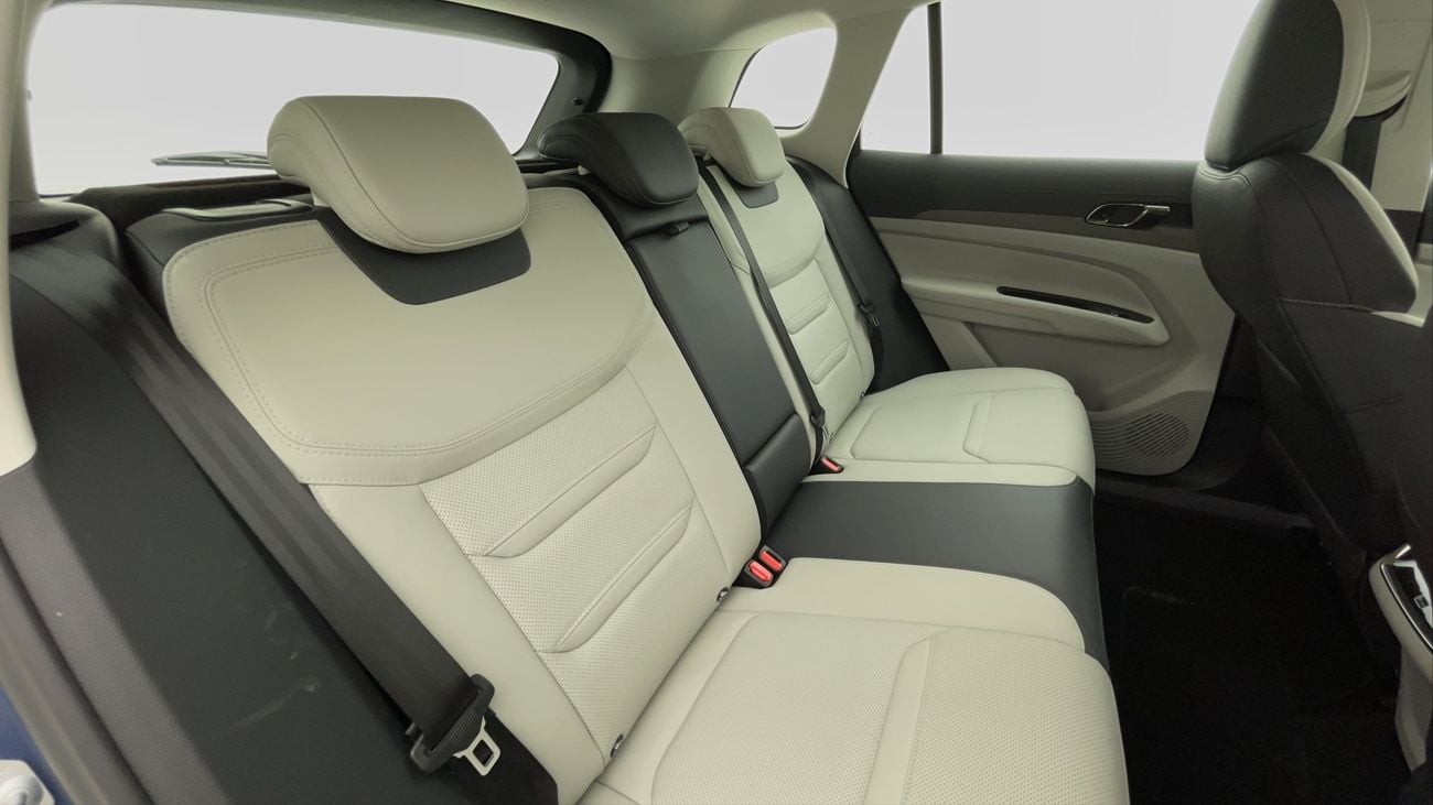 فورد تيريتوري TREND 1.8 | بدون دفعة مقدمة | اختبار القيادة في المنزل