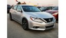 Nissan Altima 2.5L, 16" Alloy Rims, LED Fog Lights, Dual AirBags, CODE-222