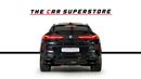 BMW X6 M Competition 4.4L competition-Carbon Edition -fully loaded-Low mileage-well maintained