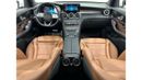 Mercedes-Benz GLC 200 Premium 2022 Mercedes GLC200 AMG 4MATIC Coupe, Mar 2027 Mercedes Warranty + Service Pack, Full Optio