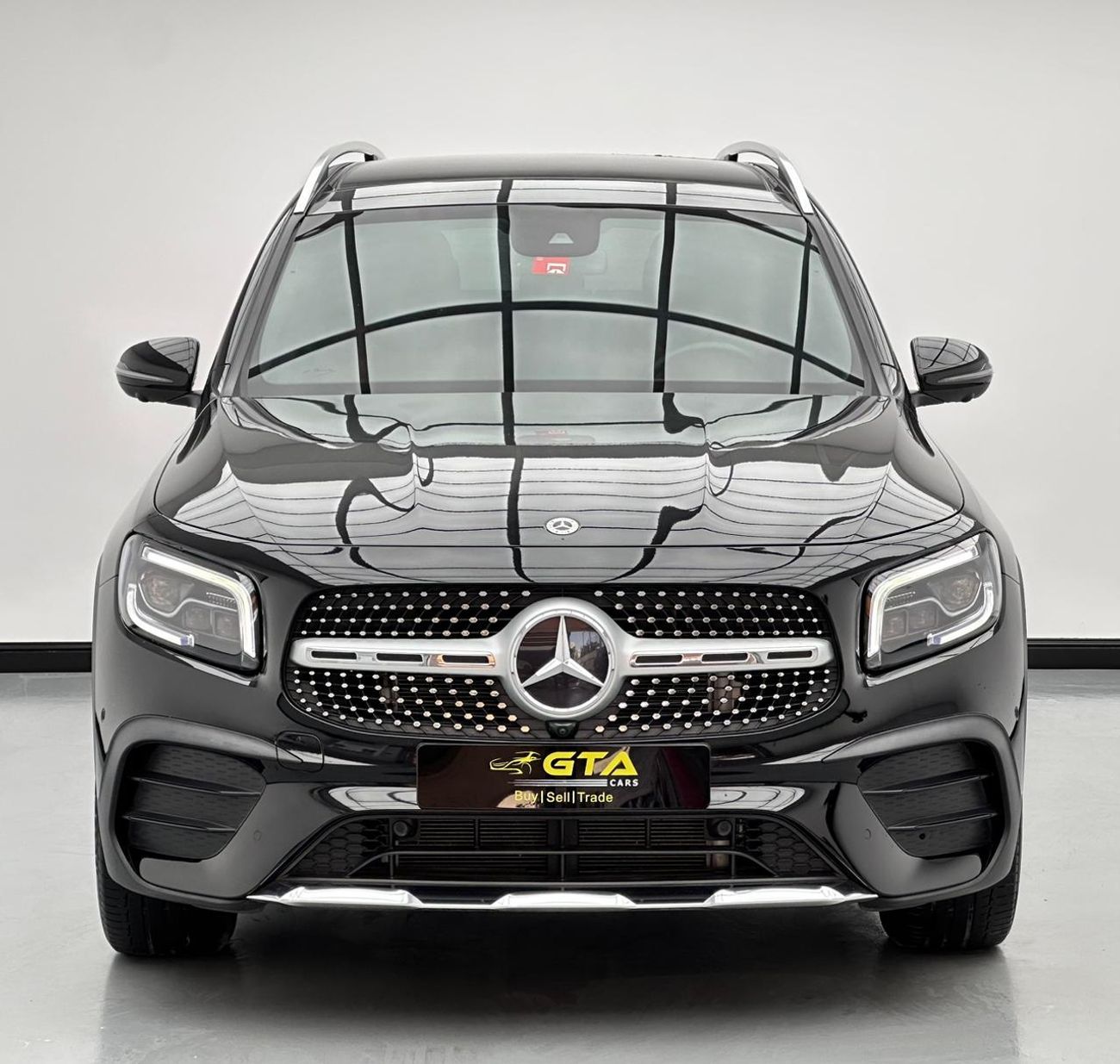 Mercedes-Benz GLB 250 2021 Mercedes-Benz GLB 250 4Matic, June/2026 Mercedes Warranty, Mercedes Full Service History, GCC