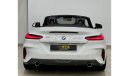 بي أم دبليو Z4 2021 BMW Z4 Sdrive30i- BMW Warranty-Full Service History-GCC.