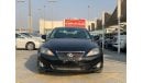 Lexus IS250 Lexus IS250 2008 American Specs Ref#396