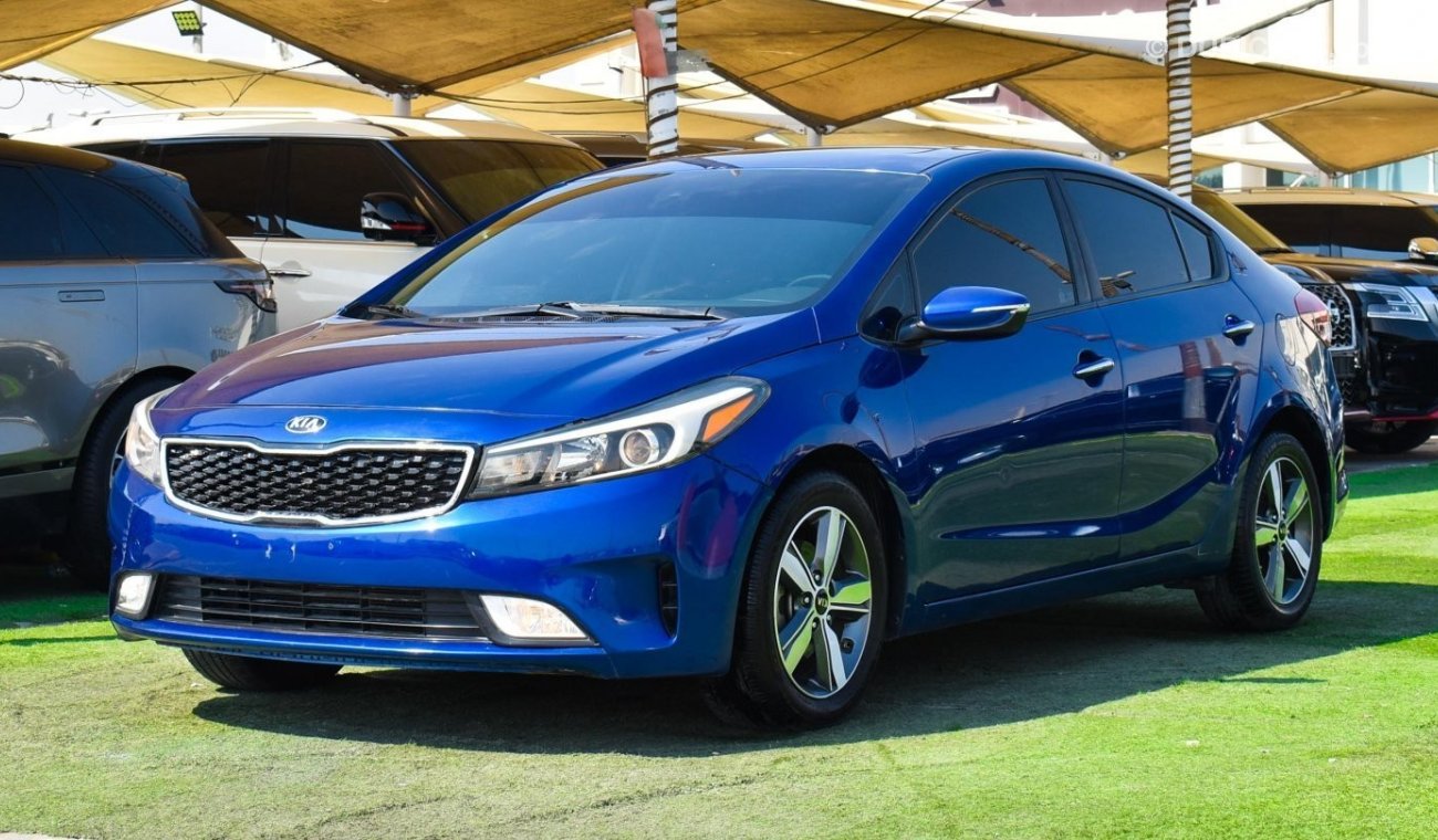 Kia Forte S