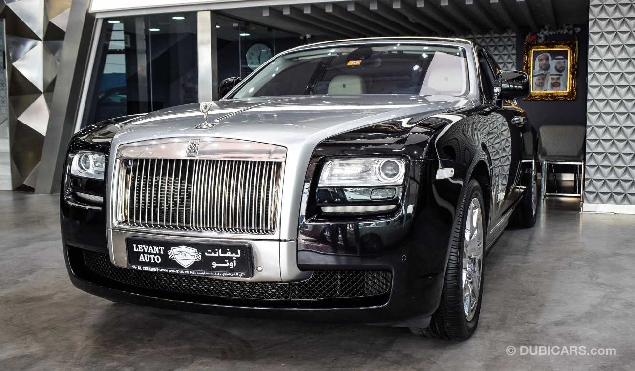 Rolls-Royce Ghost