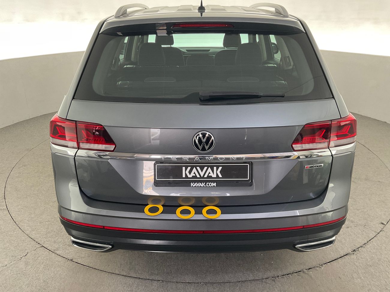 Volkswagen Teramont Trendline | Guaranteed Warranty | 0 Down Payment