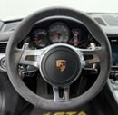 Porsche 911 GT3 2014 Porsche 911 GT3, Full Porsche Service History, Excellent Condition, GCC
