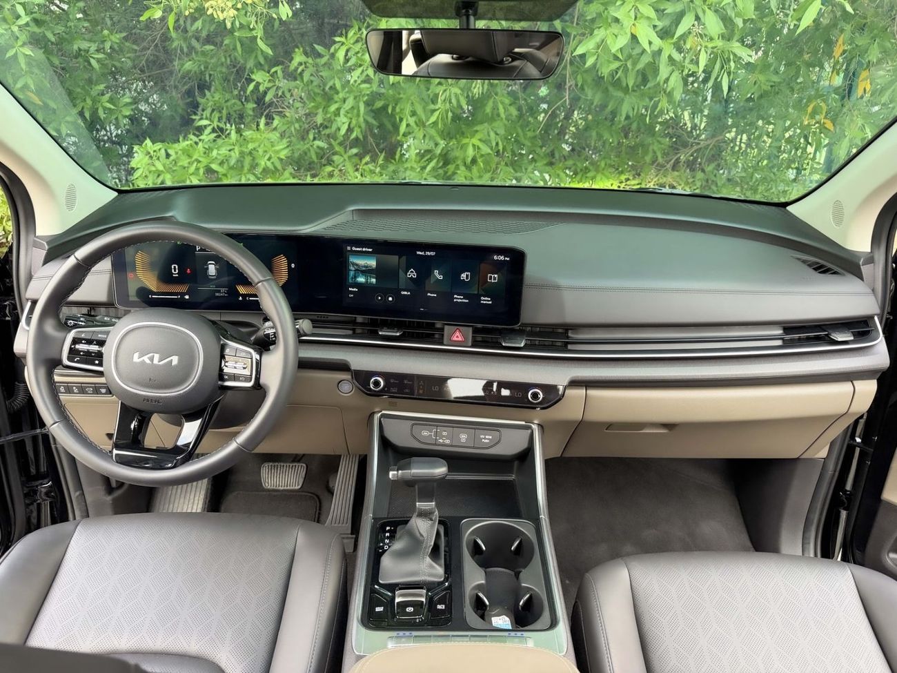 Kia Carnival EX DLX, миниатюра 19