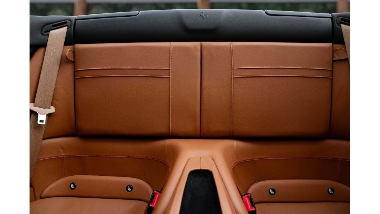 Ferrari California | 14,489 P.M (2 Years)⁣ | 0% Downpayment | Service History