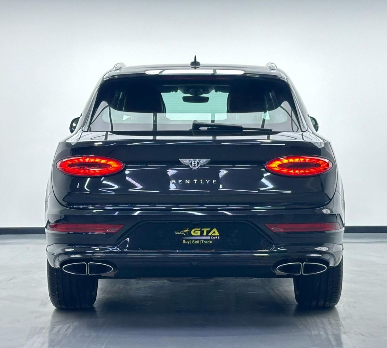 Bentley Bentayga 2021 Bentley Bentyaga First Edition V8, 2026 Bentley Warranty + Service Pack, Full Option, GCC