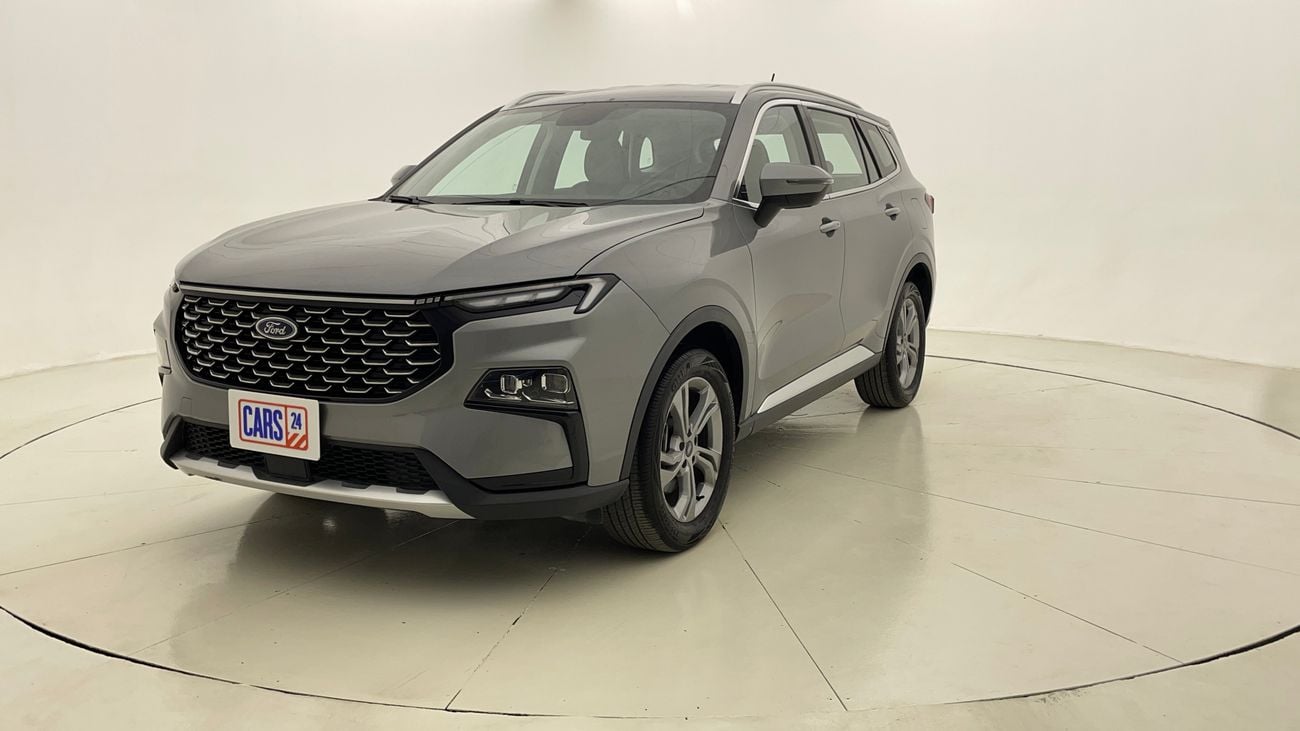 فورد تيريتوري TREND 1.8 | بدون دفعة مقدمة | اختبار القيادة في المنزل