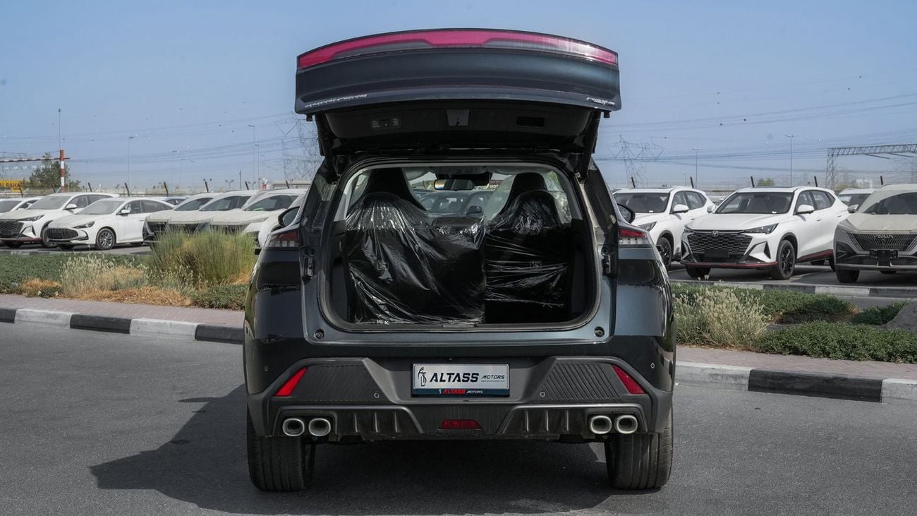 دونج فينج ماتشج E3 2026 | DONGFENG MAGE E3 1.5T SUV FWD [ EXPORT ONLY ]