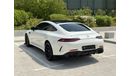 Mercedes-Benz AMG GT 43 Mercedes GT43 AMG Panoramic V6 3.0T  Head-up Display  360 Camera  2020 GCC Under Warranty