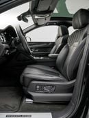 بنتلي بينتايجا Bentayga 4.0T 2021 Bentley Mulliner Blackline, Warranty, Full Bentley Service History, Fully Loaded,