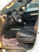 Toyota Hilux Toyota Hilux 2016model Modified 2024 Adventure 2.7 4x4 petrol Engine Colour white push start Transmi