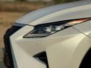 لكزس RX 350 RX350 | PLATINUIM | Warranty | GCC Specs