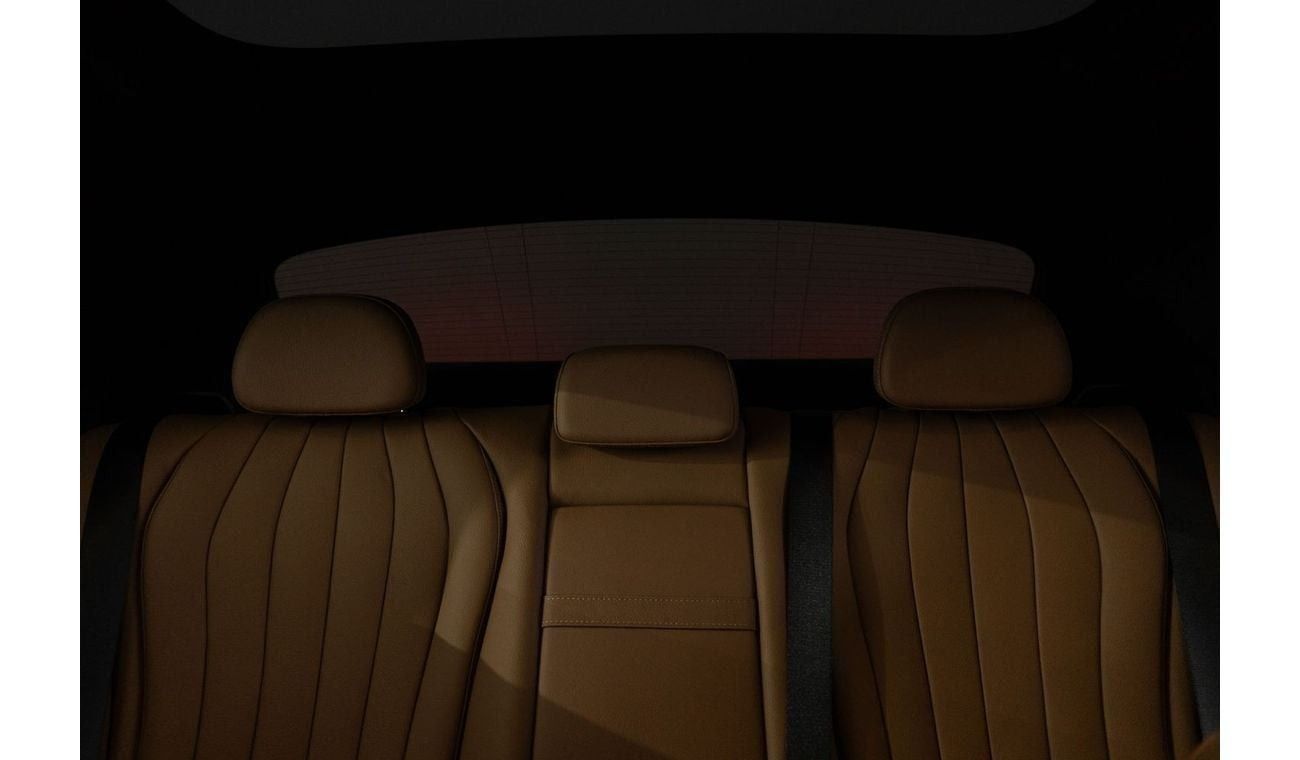 Mercedes-Benz E300 Mercedes Warranty and Service Contract