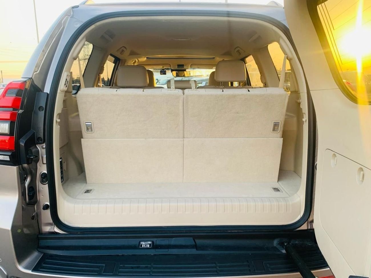 Toyota Prado Toyota Prado TZG  2019 2.8 Diesel Full option Top  the Range