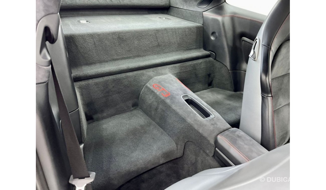 بورش 911 2018 Porsche 911 GT3 Generation 2, Porsche Warranty-Full Service History, GCC