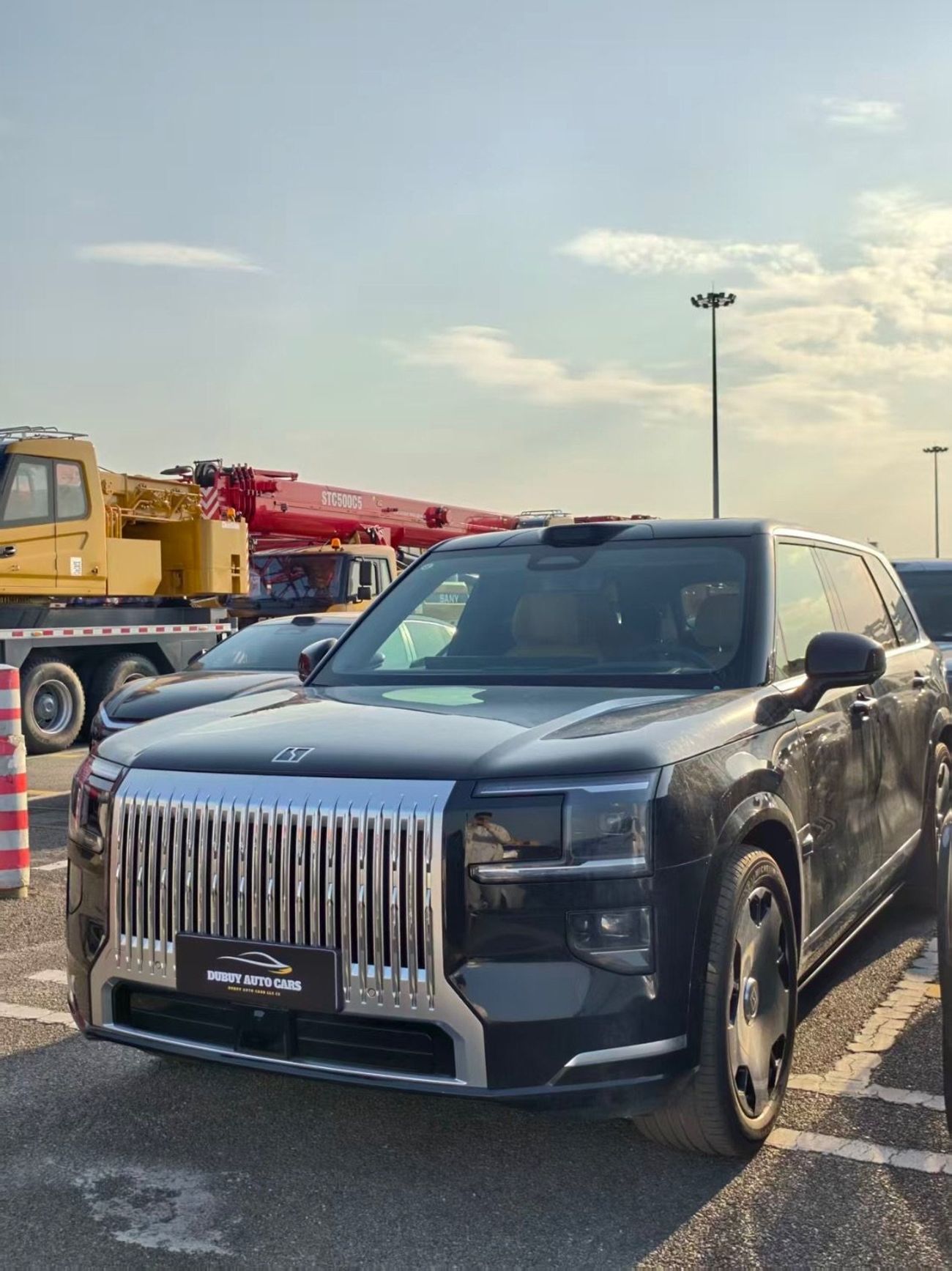 Zeekr 9X Zeekr 9x Ultra Edition 70kwh