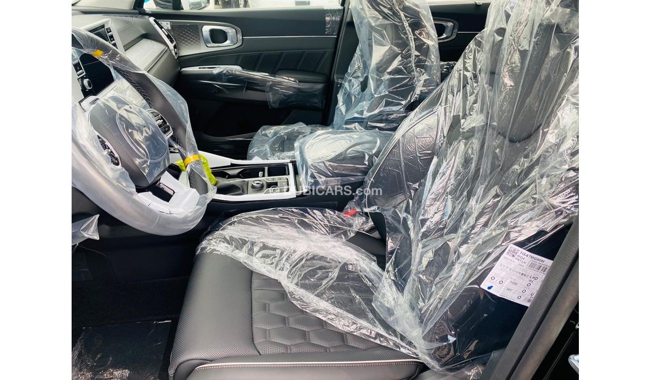 كيا سورينتو KIA SORENTO 2.5L 4WD HIGH