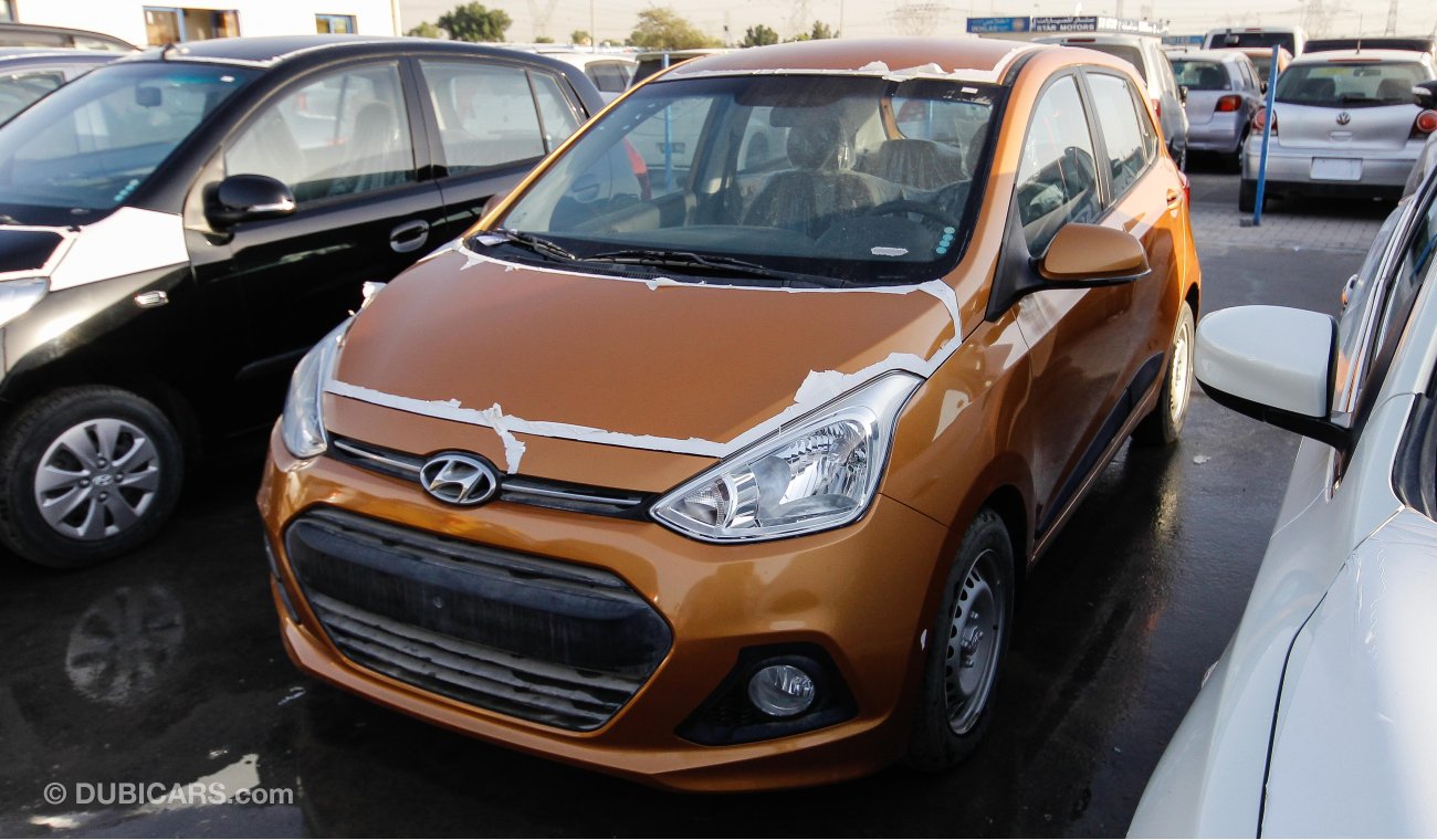 Hyundai i10 Grand