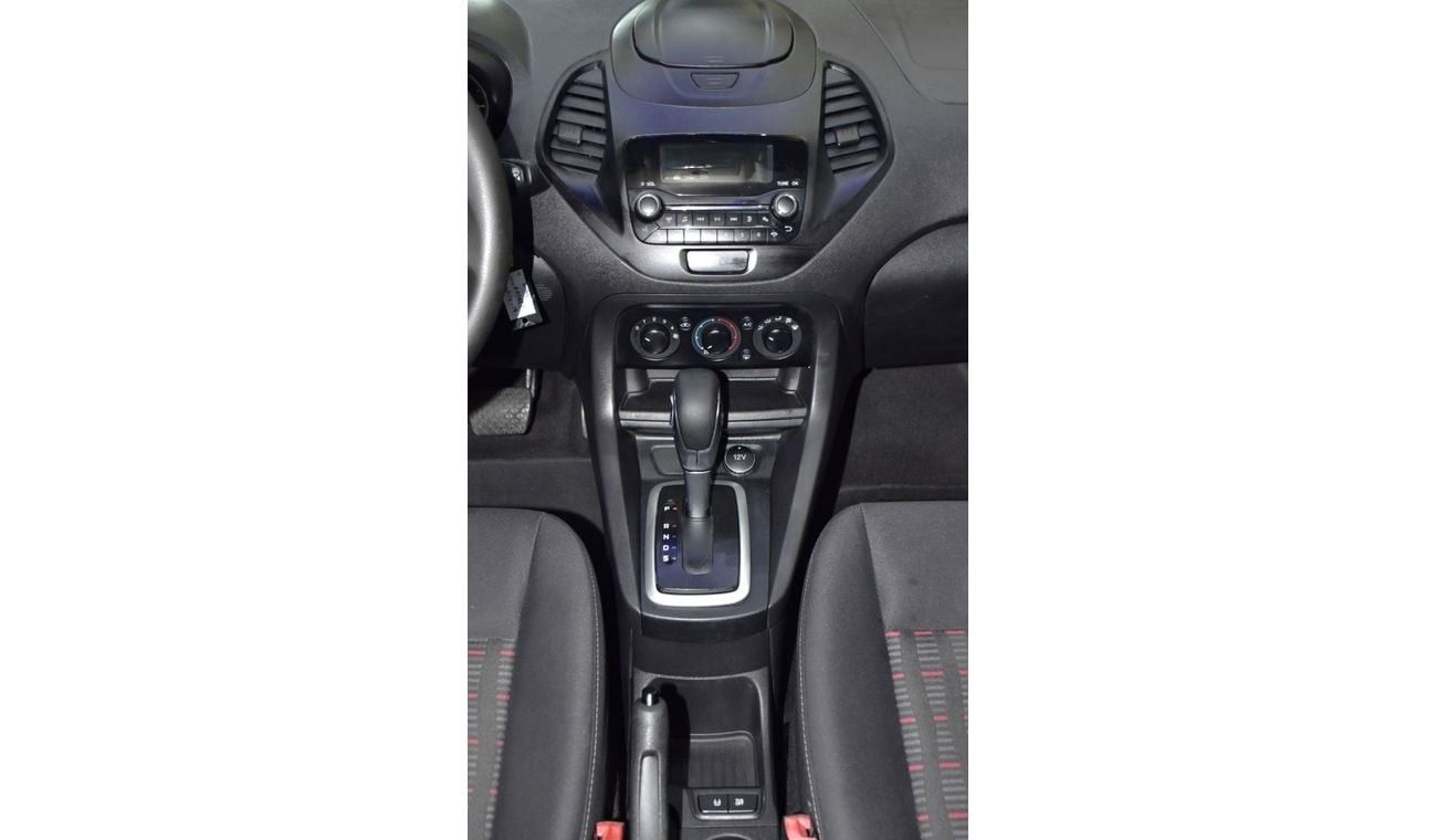 فورد فيجو EXCELLENT DEAL for our Ford Figo ( 2019 Model ) in White Color GCC Specs