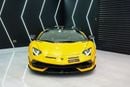 Lamborghini Aventador Roadster SVJ, 1 of 800, Full Carbon Fiber Package, Very Low KM!!