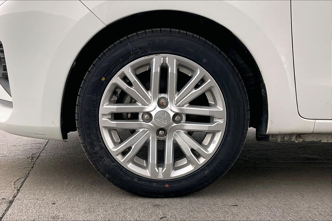 Mitsubishi Attrage GLX Full | Guaranteed Warranty | 0 Down Payment