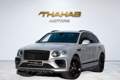 بنتلي بينتايجا STD 2021 | BENTLEY BENTAYGA | EUROPEAN SPECS | PERFECT CONDITION